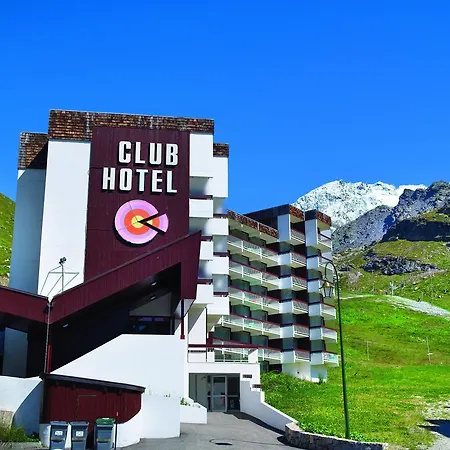 Apartahotel Résidence Pierre&vacances Le Gypaète 3*