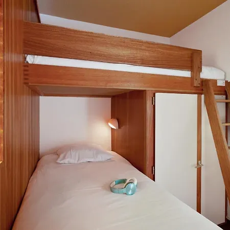 Hotel apartamentowy Pierre & Le Gypaete