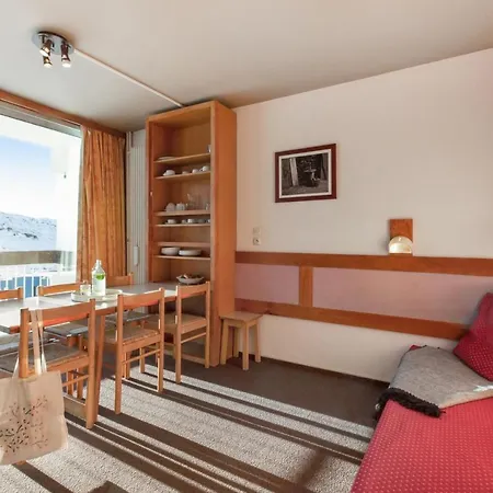 Pierre & Le Gypaete Hotel apartamentowy Val Thorens