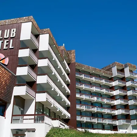 Pierre & Le Gypaete Hotel apartamentowy