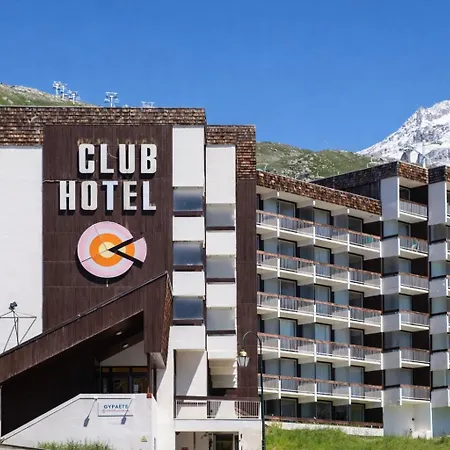 Pierre & Le Gypaete 3* Val Thorens