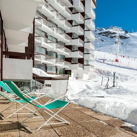 Hotel apartamentowy Pierre & Le Gypaete
