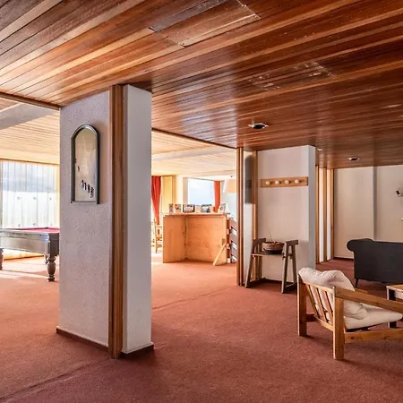 Pierre & Le Gypaete 3* Val Thorens