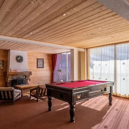 Pierre & Le Gypaete Hotel apartamentowy 3*