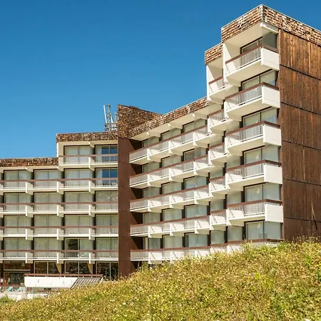 Pierre & Le Gypaete Hotel apartamentowy