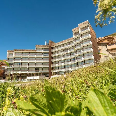 Pierre & Le Gypaete Hotel apartamentowy Val Thorens